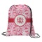 Lips n Hearts Drawstring Backpack