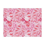 Lips n Hearts Large Tissue Papers Sheets - Heavyweight