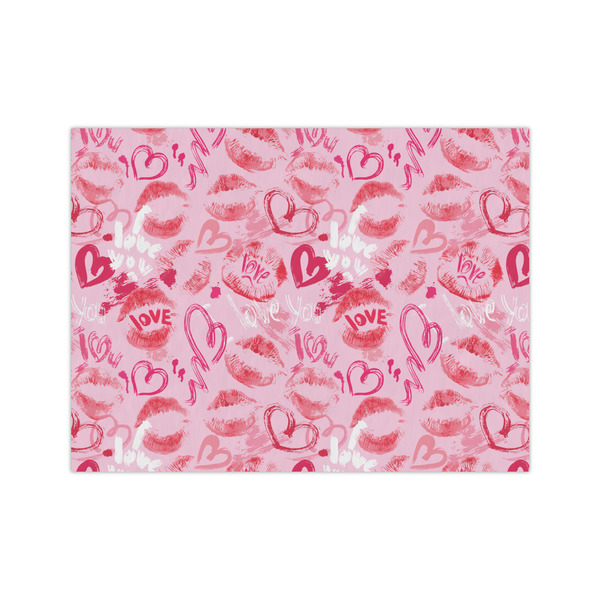 Custom Lips n Hearts Medium Tissue Papers Sheets - Heavyweight