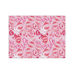 Lips n Hearts Medium Tissue Papers Sheets - Lightweight