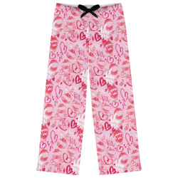 Lips n Hearts Womens Pajama Pants - XL