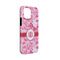 Lips n Hearts iPhone 13 Mini Tough Case - Angle