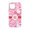 Lips n Hearts iPhone 13 Mini Tough Case - Back