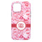 Lips n Hearts iPhone 13 Pro Max Tough Case - Back