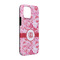 Lips n Hearts iPhone 13 Tough Case - Angle