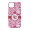 Lips n Hearts iPhone 14 Case - Back