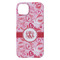 Lips n Hearts iPhone 14 Plus Case - Back