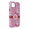 Lips n Hearts iPhone 14 Plus Tough Case - Angle