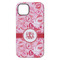 Lips n Hearts iPhone 14 Plus Tough Case - Back