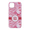 Lips n Hearts iPhone 14 Pro Case - Back