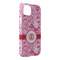 Lips n Hearts iPhone 14 Pro Max Case - Angle