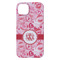 Lips n Hearts iPhone 14 Pro Max Case - Back