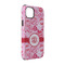 Lips n Hearts iPhone 14 Pro Tough Case - Angle