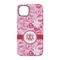 Lips n Hearts iPhone 14 Pro Tough Case - Back