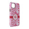 Lips n Hearts iPhone 14 Tough Case - Angle