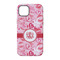 Lips n Hearts iPhone 14 Tough Case - Back