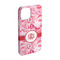 Lips n Hearts iPhone 15 Case - Angle