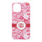 Lips n Hearts iPhone 15 Case - Back