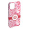 Lips n Hearts iPhone 15 Plus Case - Angle