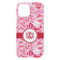 Lips n Hearts iPhone 15 Plus Case - Back