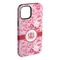 Lips n Hearts iPhone 15 Plus Tough Case - Angle