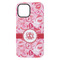 Lips n Hearts iPhone 15 Plus Tough Case - Back