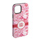 Lips n Hearts iPhone 15 Pro Tough Case - Angle