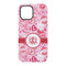 Lips n Hearts iPhone 15 Pro Tough Case - Back