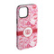 Lips n Hearts iPhone 15 Tough Case -  Angle