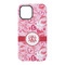 Lips n Hearts iPhone 15 Tough Case - Back