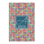 Retro Squares Posters - Matte - 20x30 (Personalized)