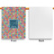 Retro Squares House Flags - Single Sided - APPROVAL