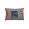 Retro Squares Pillow Case - Toddler - Front