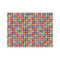 Retro Squares Tissue Paper - Heavyweight - Medium - Front