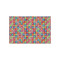 Retro Squares Tissue Paper - Heavyweight - Small - Front