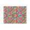 Retro Squares Tissue Paper - Lightweight - Medium - Front