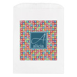 Retro Squares Treat Bag (Personalized)