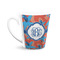 Blue Parrot 12 Oz Latte Mug - Front