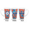 Blue Parrot 16 Oz Latte Mug - Approval