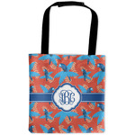 Blue Parrot Auto Back Seat Organizer Bag (Personalized)