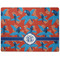 Blue Parrot Dog Food Mat - Medium without bowls