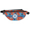 Blue Parrot Fanny Pack - Front