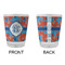 Blue Parrot Glass Shot Glass - Standard - APPROVAL