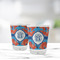 Blue Parrot Glass Shot Glass - Standard - LIFESTYLE