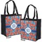 Blue Parrot Grocery Bag - Apvl