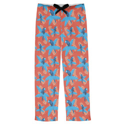 Blue Parrot Mens Pajama Pants - S