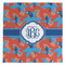 Blue Parrot Microfiber Dish Rag - APPROVAL