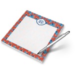 Blue Parrot Notepad (Personalized)