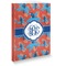 Blue Parrot Soft Cover Journal - Main