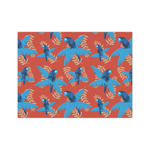 Blue Parrot Medium Tissue Papers Sheets - Heavyweight